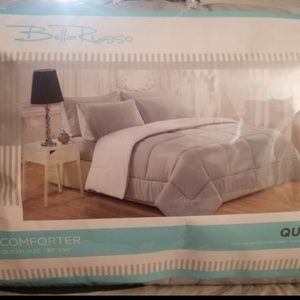 Queen Comforter